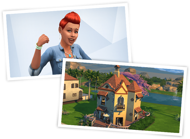 Mastering Sims 4 Camera Controls Iron to Radiant