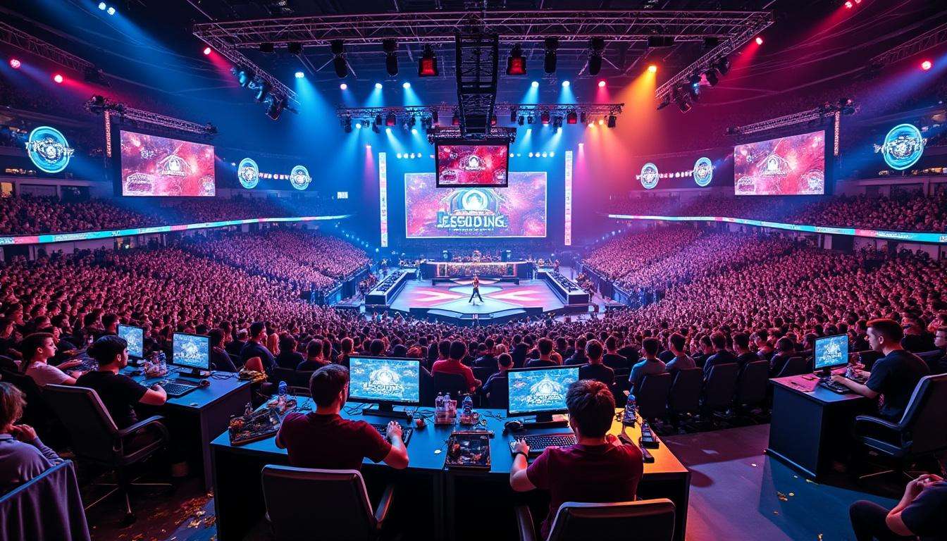 dive into the dynamic universe of league of legends esports, where strategy meets competition. discover the latest trends, top teams, and thrilling tournaments that define this vibrant gaming scene.