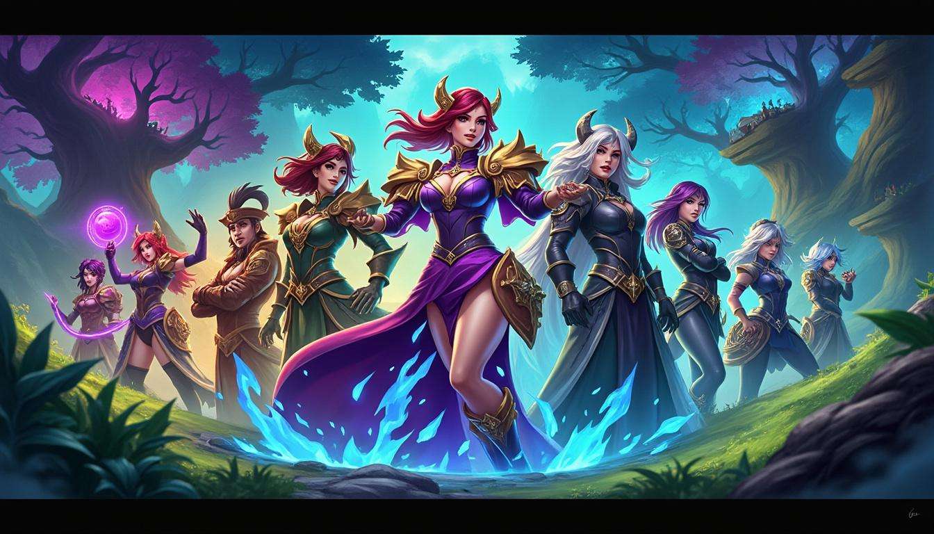 in this comprehensive analysis, faker ranks league of legends' mid-lane champions from top tier to bottom tier, offering insights and strategies for players to improve their gameplay. discover which champions reign supreme and how to effectively master them in your next match.