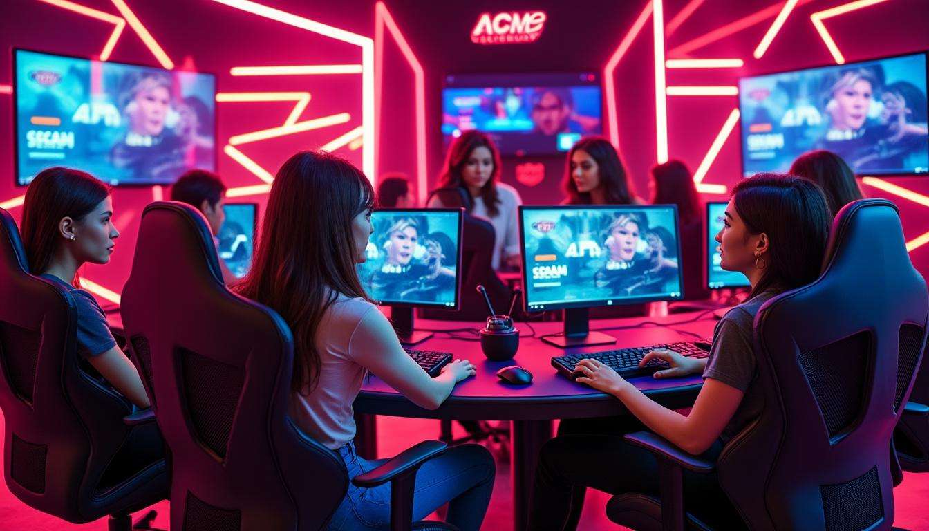 discover how the new league of legends initiative is empowering women in the emea region. explore game-changing opportunities, insights, and support for female gamers as they shape the future of esports.