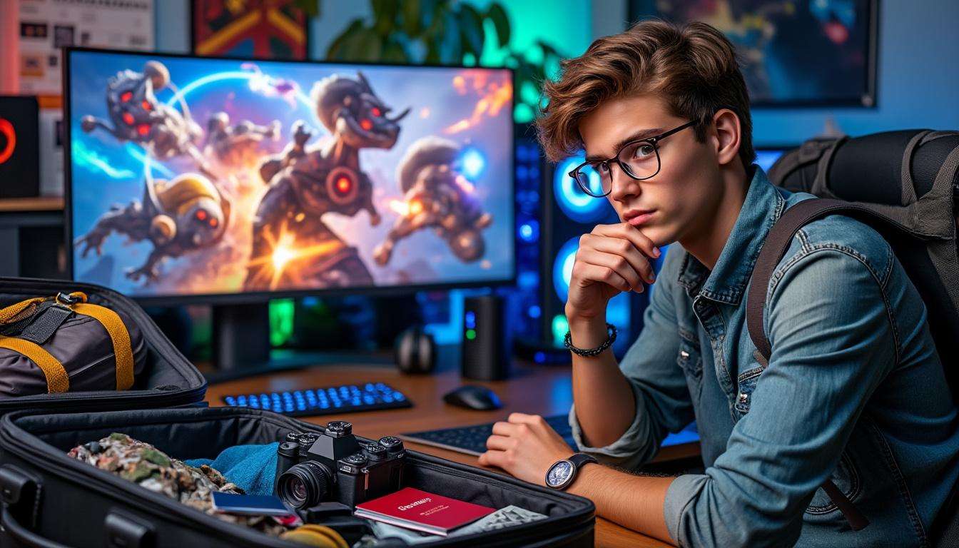 discover the journey of how i traded a six-figure salary at just 21 to chase exciting new adventures after my experience in competitive league of legends. dive into my story of risk, passion, and the pursuit of a fulfilling life beyond the corporate world.