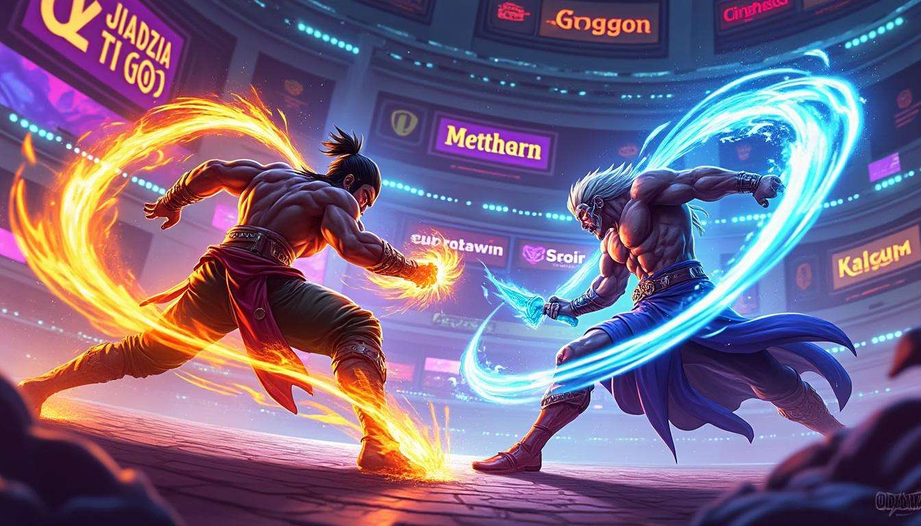 discover the challenges faced by league of legends' upcoming fighting game, 2xko, as rival announcements threaten to overshadow its release. explore the implications for the game's launch and what it means for the competitive gaming landscape.