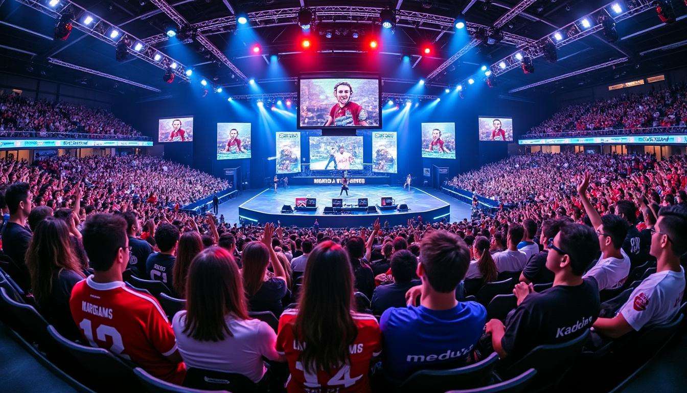 discover the excitement as a kingston local takes the helm at canada's first-ever international league of legends tournament. join us for thrilling matches, top-tier players, and an unforgettable celebration of gaming culture!