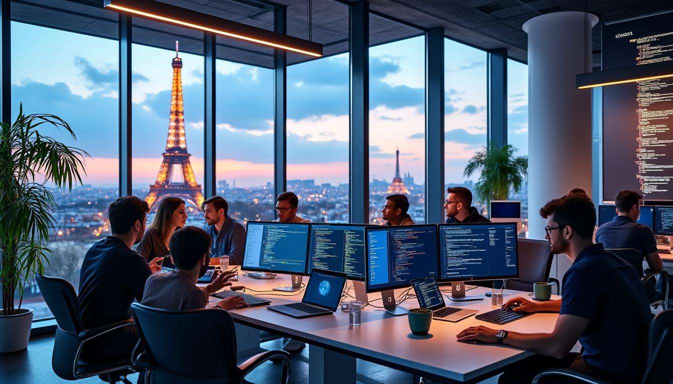 discover why dualmedia is the top choice for web and mobile agency services in paris. our expert team delivers innovative solutions, personalized strategies, and exceptional results tailored to your business needs.