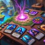 discover riftbound, an exciting trading card game that draws inspiration from the rich universe of league of legends. engage in strategic battles, collect unique cards, and experience the thrill of a multiplayer card game like never before.