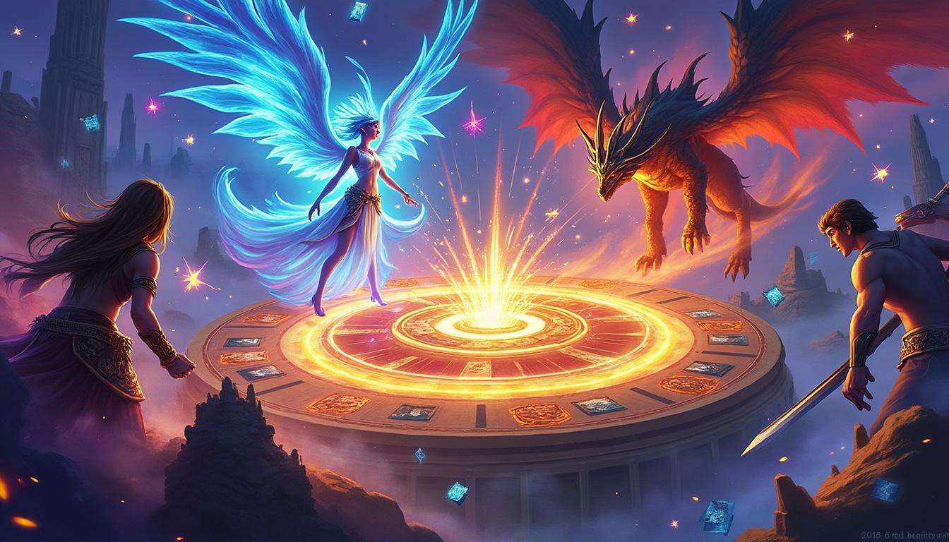 discover how riftbound, the innovative trading card game inspired by league of legends, is transforming the magic: the gathering experience. explore fresh gameplay mechanics, captivating strategies, and the unique blend of lore and art that redefines the tcg landscape.