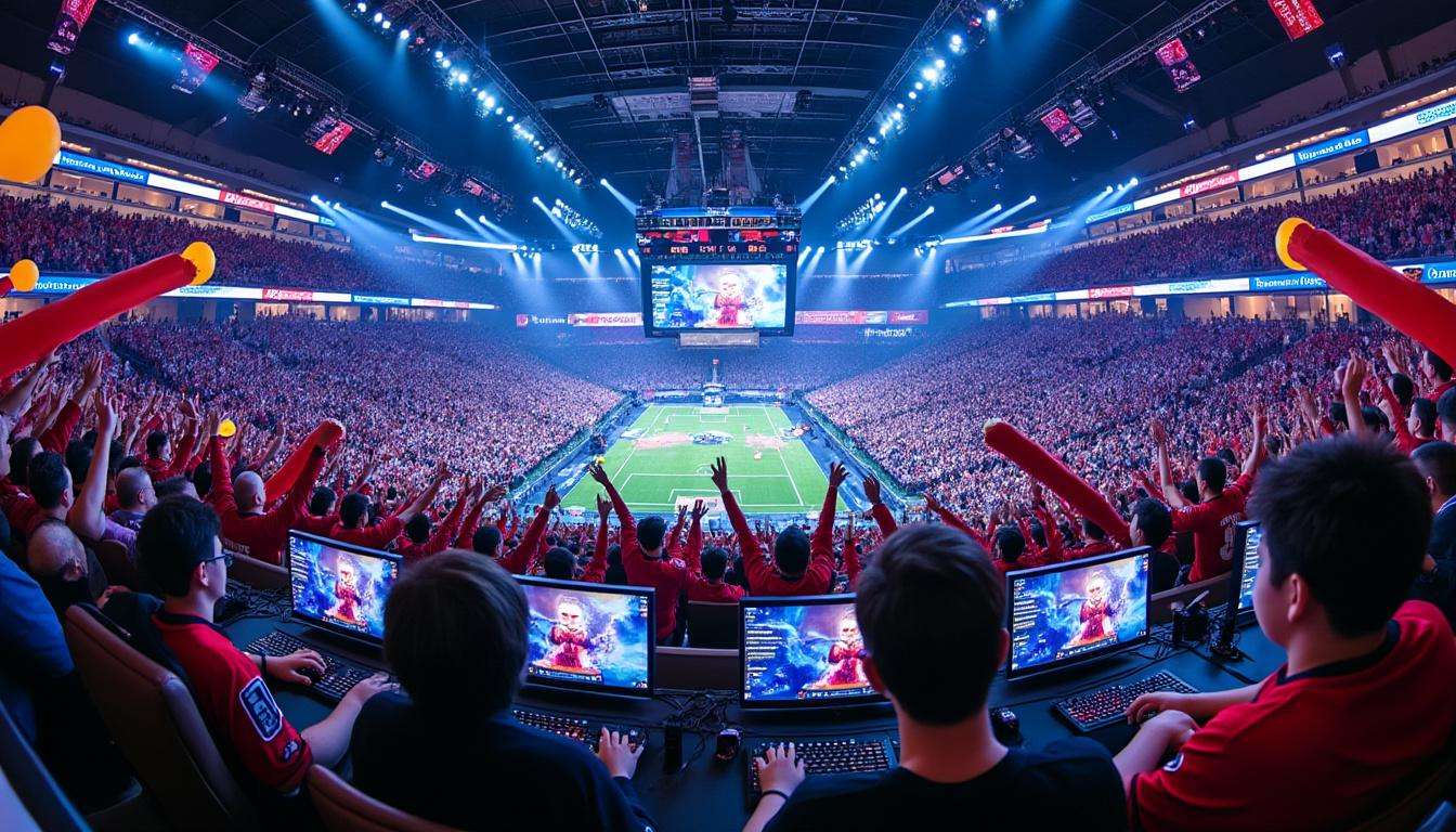 dive into the thrilling realm of league of legends esports, where strategy, skill, and teamwork collide. discover the latest tournaments, top players, and insider insights that define this ever-evolving competitive landscape.