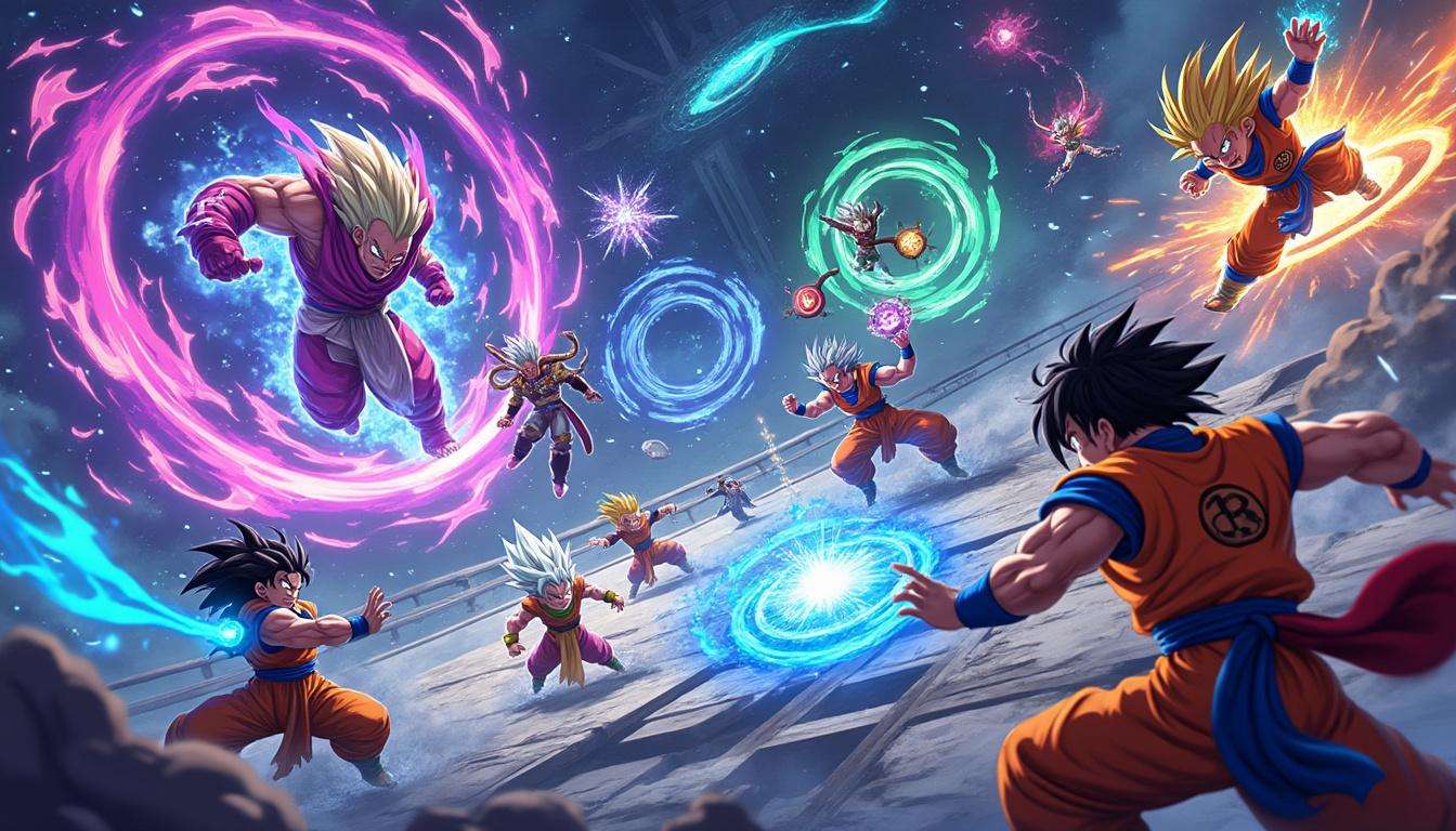 discover how league of legends shapes the world of dragon ball in 'gekishin squadra takes on ps5 and ps4.' explore the crossover of gaming and anime, and see how these two iconic realms collide in an epic showdown!