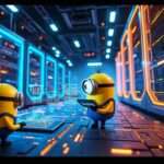 dive into the fascinating world of swarm technology! discover how minions and servers work together in a journey of progression, pushing the boundaries of innovation and efficiency.