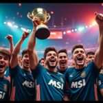 gen.g triumphs in a thrilling showdown, clinching their second consecutive msi championship in 2025. discover the strategies and key players that led to this remarkable victory in the world of esports.