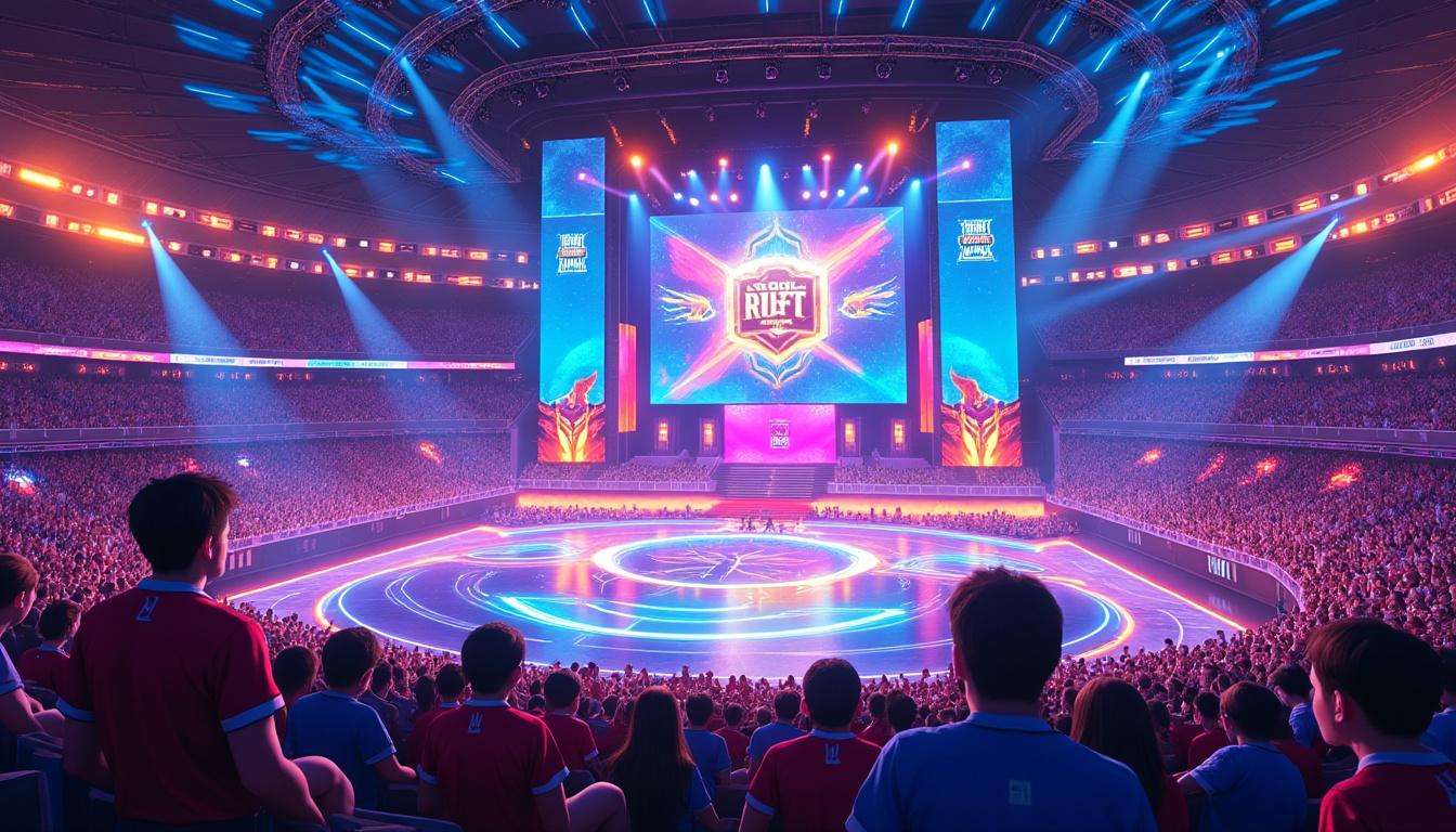 discover everything you need to know about league of legends worlds 2025, including the complete schedule, venue details, and key highlights for an unforgettable esports experience. stay ahead of the game with our comprehensive guide.