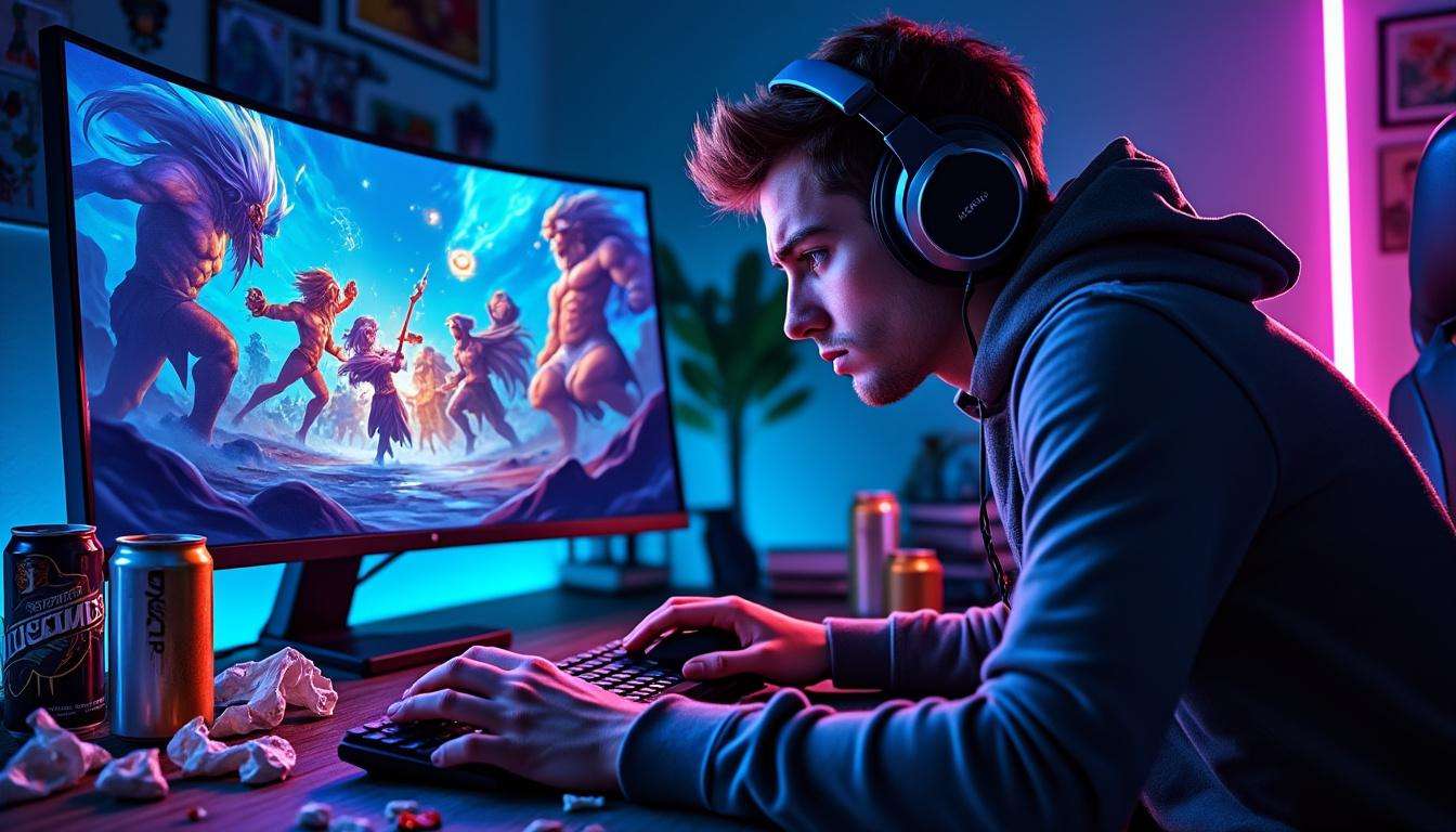 explore the challenges of solo queue in league of legends, focusing on autofill issues and the impact on player motivation. discover strategies to overcome these obstacles and enhance your gaming experience.