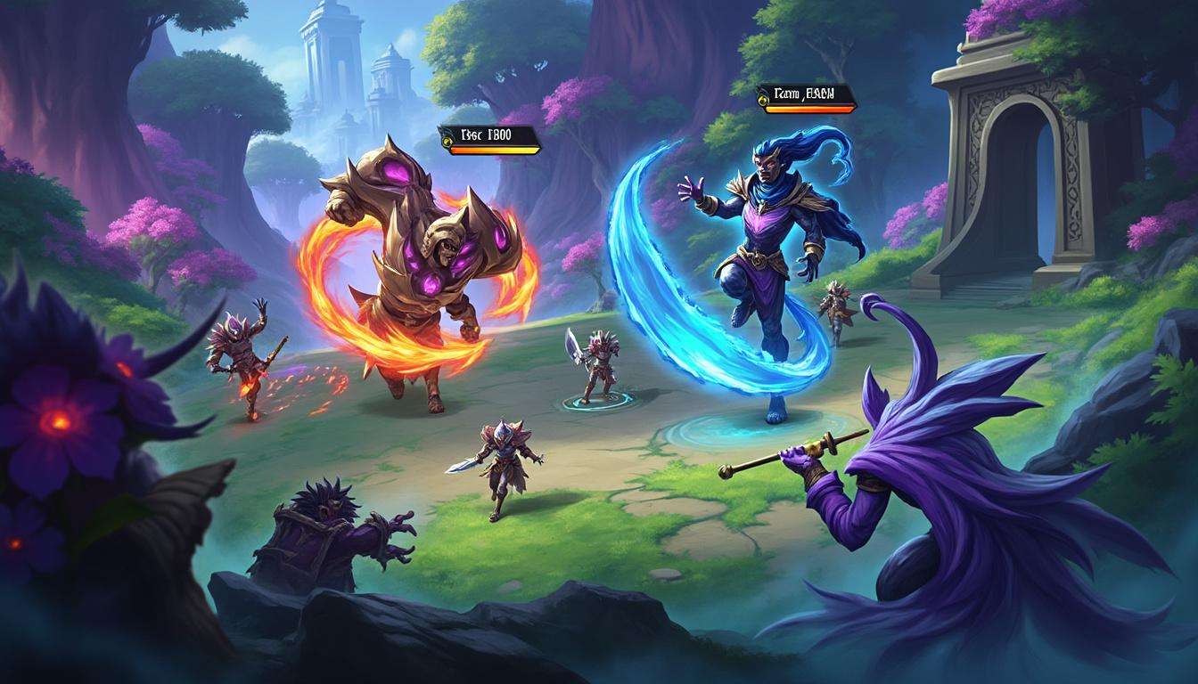 are you ready to put your league of legends knowledge to the test? dive into the answers for loldle 1090, released on tuesday, july 1, 2025, and see if you can conquer this exciting challenge!