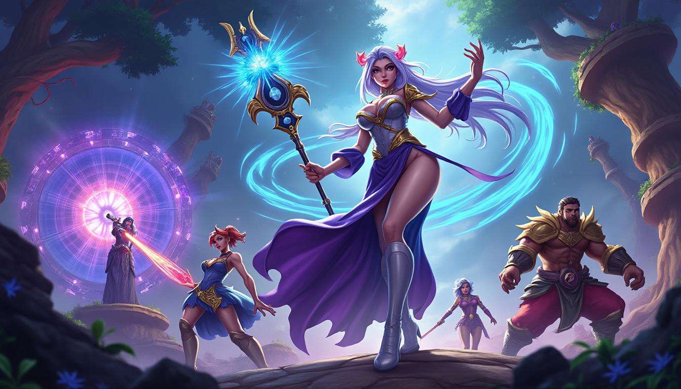 explore the latest updates in league of legends patch 25.14, featuring the introduction of yunara, buffs for fiora and ziggs, and nerfs to zoe, twisted fate, and sett. uncover all the details to stay ahead in your game strategy!