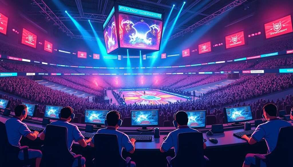 Dynamic Esports exploring the dynamic world of league of legends esports - Iron to Radiant