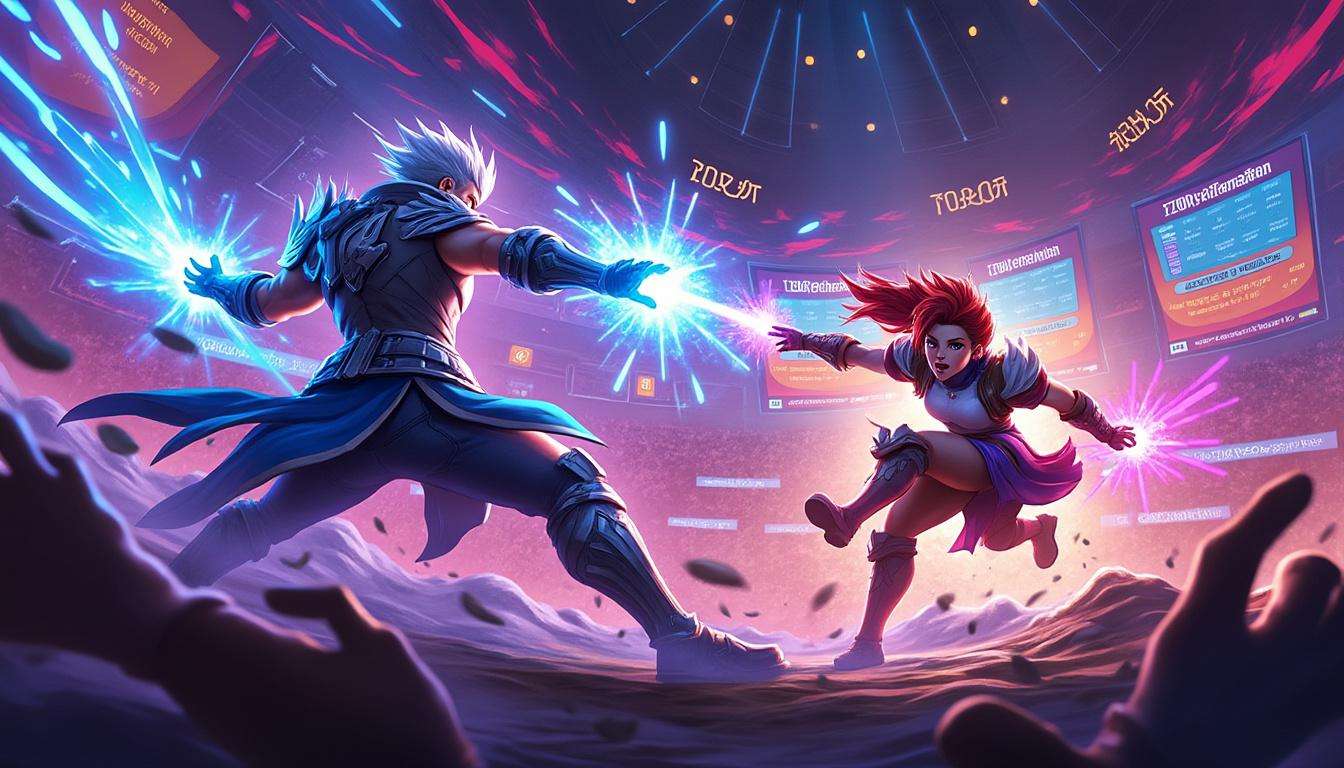 discover the exciting return of 2xko, a groundbreaking fighting game based on league of legends, revitalizing the esports scene in korea. dive into the action, master new characters, and witness the resurgence of competitive gaming in this dynamic market.