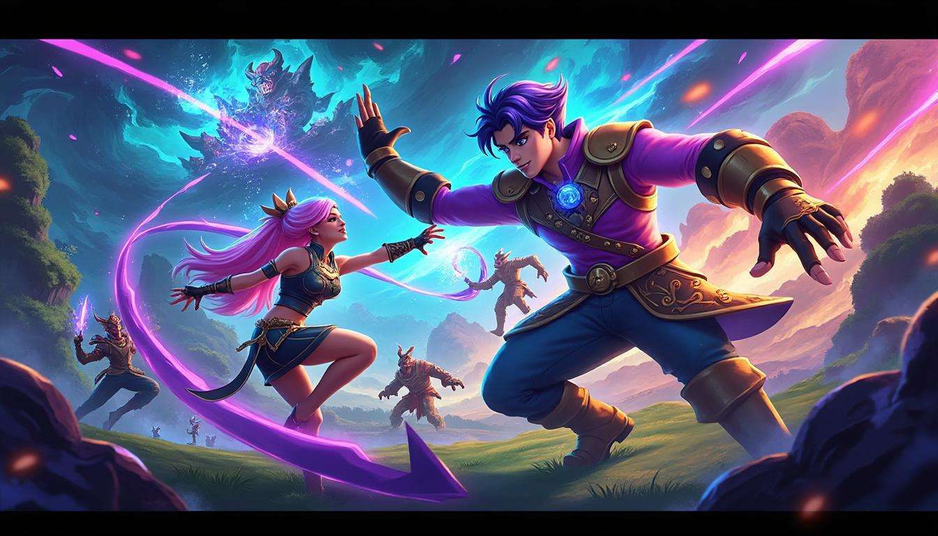 discover the top 5 mid lane champions to help you dominate your games in league of legends patch 25.13. unleash their unique abilities, strategies, and tips to elevate your gameplay and secure victory on the rift!
