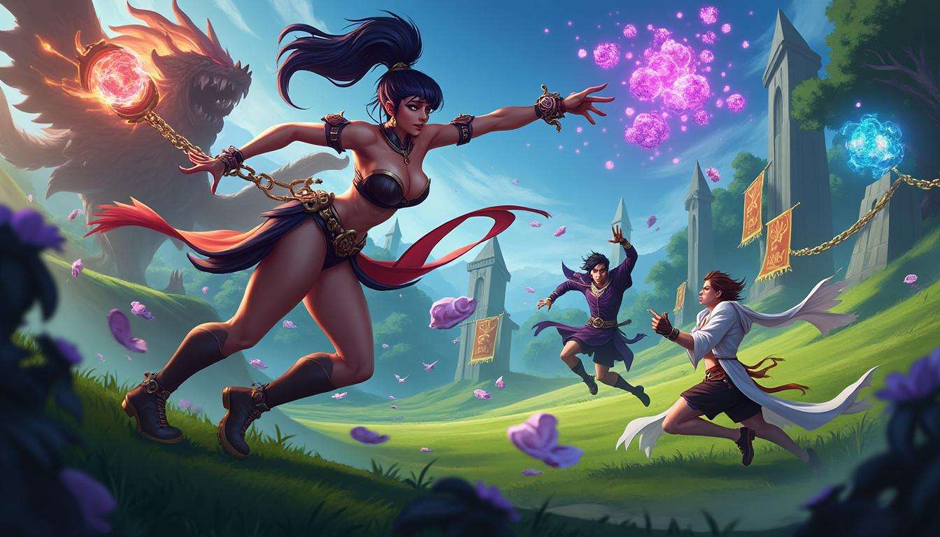 discover everything you need to know about league of legends season 3 in this comprehensive guide, including gameplay changes, champion updates, strategies, and tips to boost your performance.