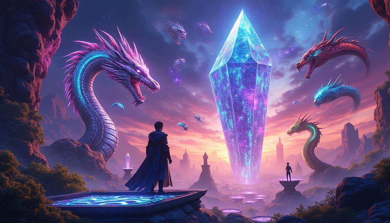 discover how riot games harnesses cutting-edge ai technology to craft immersive cinematic experiences for league of legends, delving into the creative vision, innovation, and storytelling behind their groundbreaking ai-driven project.
