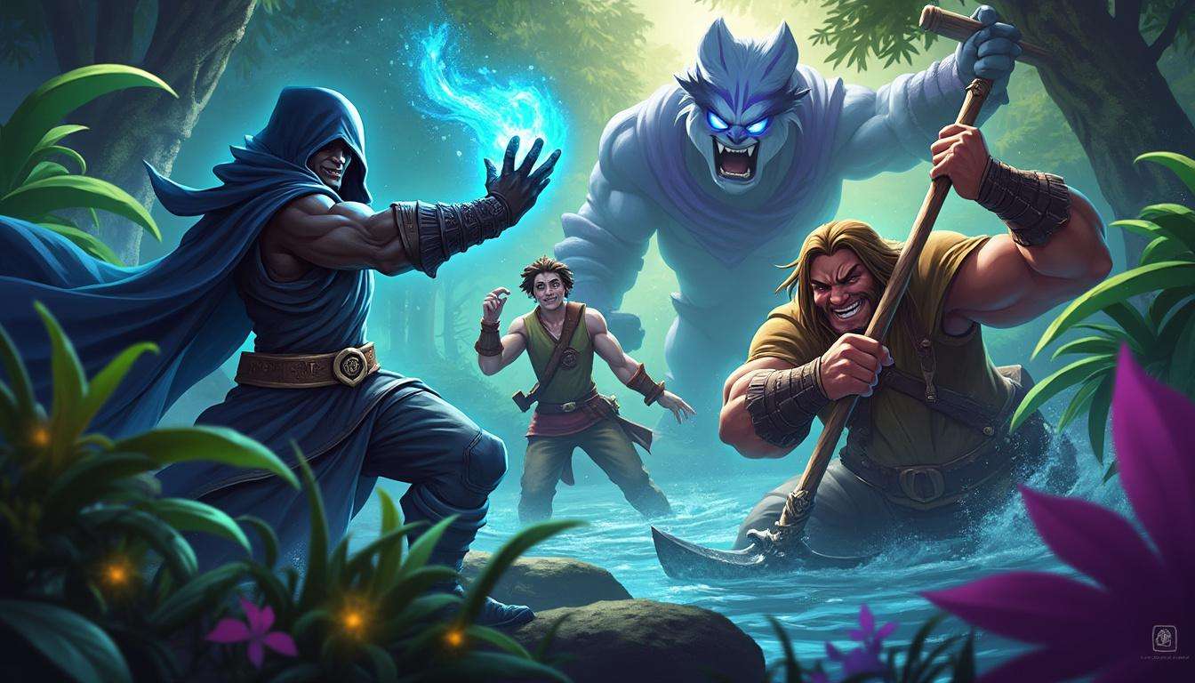 dive into the latest updates in league of legends patch 25.16, featuring powerful buffs for sylas and nautilus in the jungle, alongside crucial nerfs for trundle and xin zhao. discover how these changes will impact gameplay and strategies in the rift.
