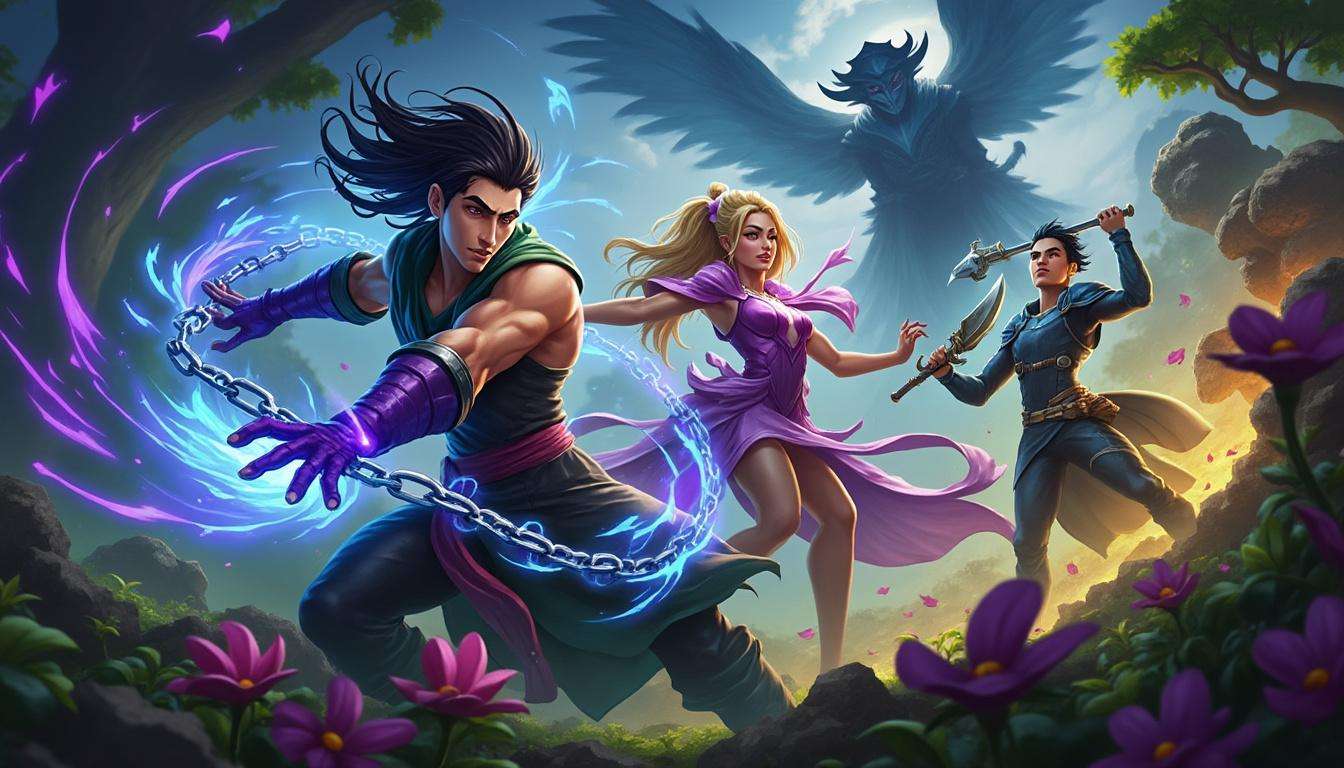 dive into the latest patch 15.16 for league of legends, featuring exciting buffs for champions like sylas, master yi, and zyra, along with important adjustments for rell, shaco, and trundle. stay ahead of the game with our detailed analysis!