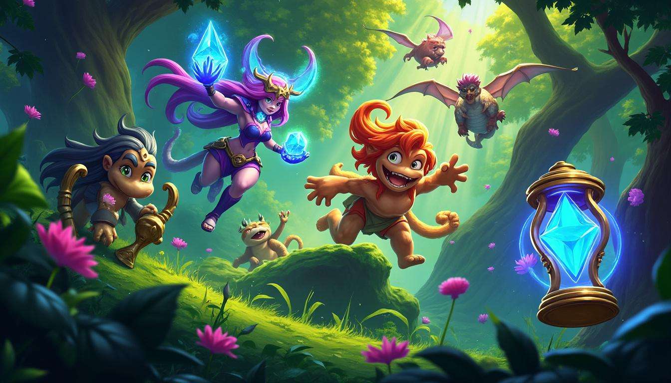 discover the biggest changes in league of legends season 3! explore how the jungle meta is evolving and learn about the major ap item overhauls impacting gameplay this season.