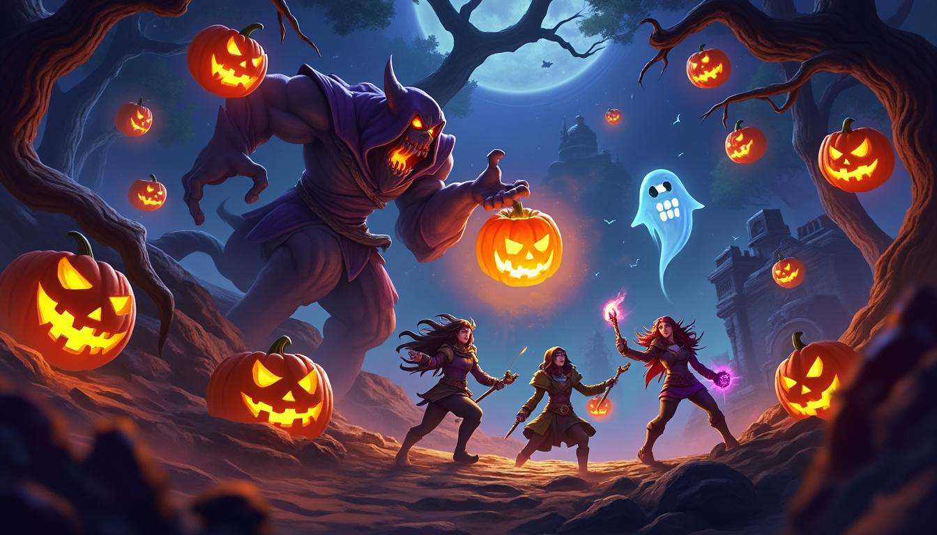league of legends season 3 brings back a beloved game mode, perfect for halloween fun. discover what’s new this season and why fans are excited to jump back in!