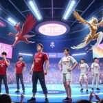 get ready for an intense clash in the lck 2025 round 5 as t1 takes on hanwha life esports. both teams are battling for the coveted second spot—discover key match details, predictions, and what to watch for in this decisive showdown.
