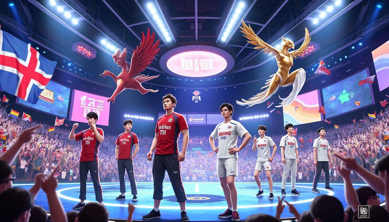 get ready for an intense clash in the lck 2025 round 5 as t1 takes on hanwha life esports. both teams are battling for the coveted second spot—discover key match details, predictions, and what to watch for in this decisive showdown.
