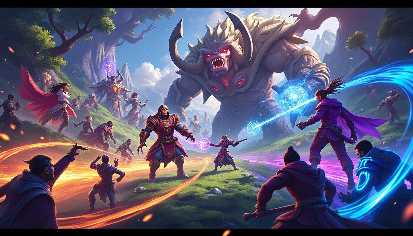 riot's phroxzon calls 2025 a turning point for league of legends, citing major updates and balance gains that deliver one of the game's best eras yet.