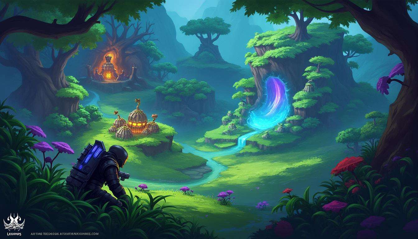 discover the major changes coming to the jungle meta in league of legends with patch 25.16 and beyond. learn how the latest updates will impact gameplay, champion viability, and strategies for future matches.