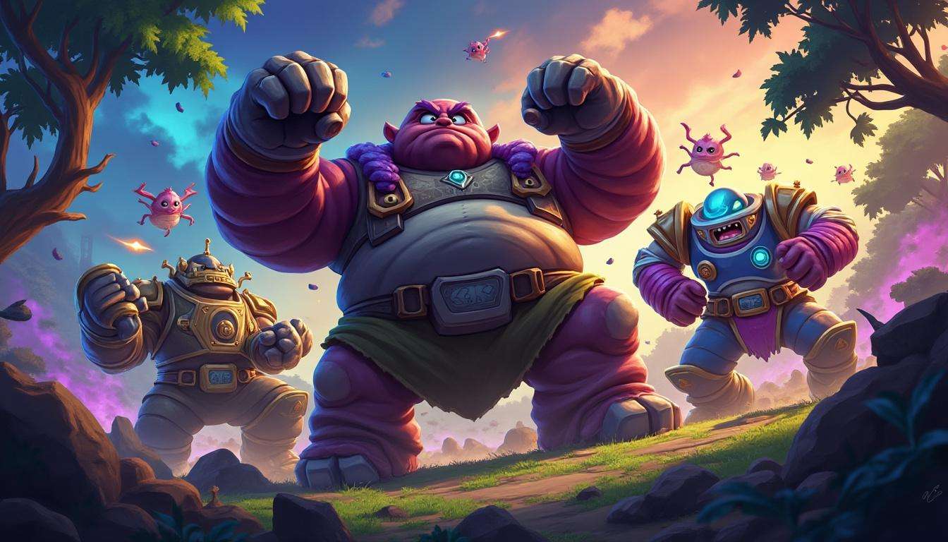 discover the three least effective tank champions for the top lane in league of legends, exploring why these picks struggle and what alternatives might offer better performance. improve your ranked results by choosing the right tanks!