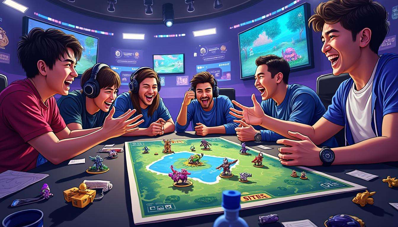 explore how leaders in the league of legends community have come to understand 'gooning', delving into its meaning, origins, and influence on player culture and interactions.