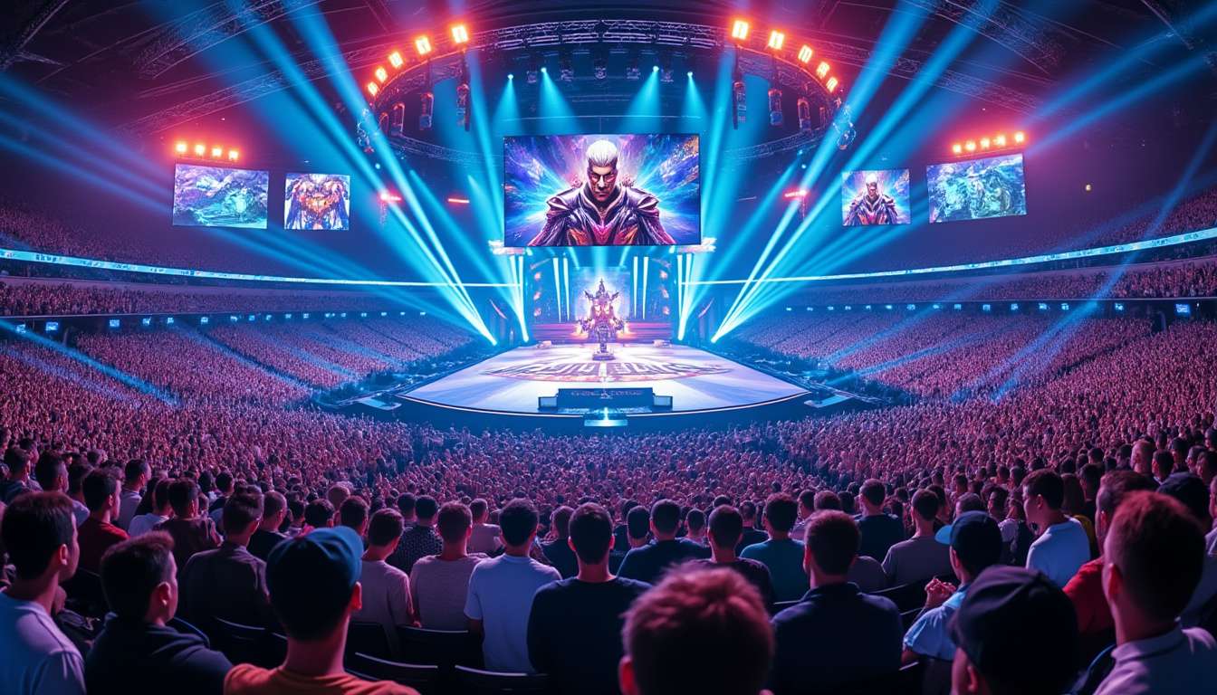 explore the creative vision and production mastery behind the cinematic experience of the league of legends championship pacific. dive into exclusive insights on the artistry that brings epic esports moments to life.