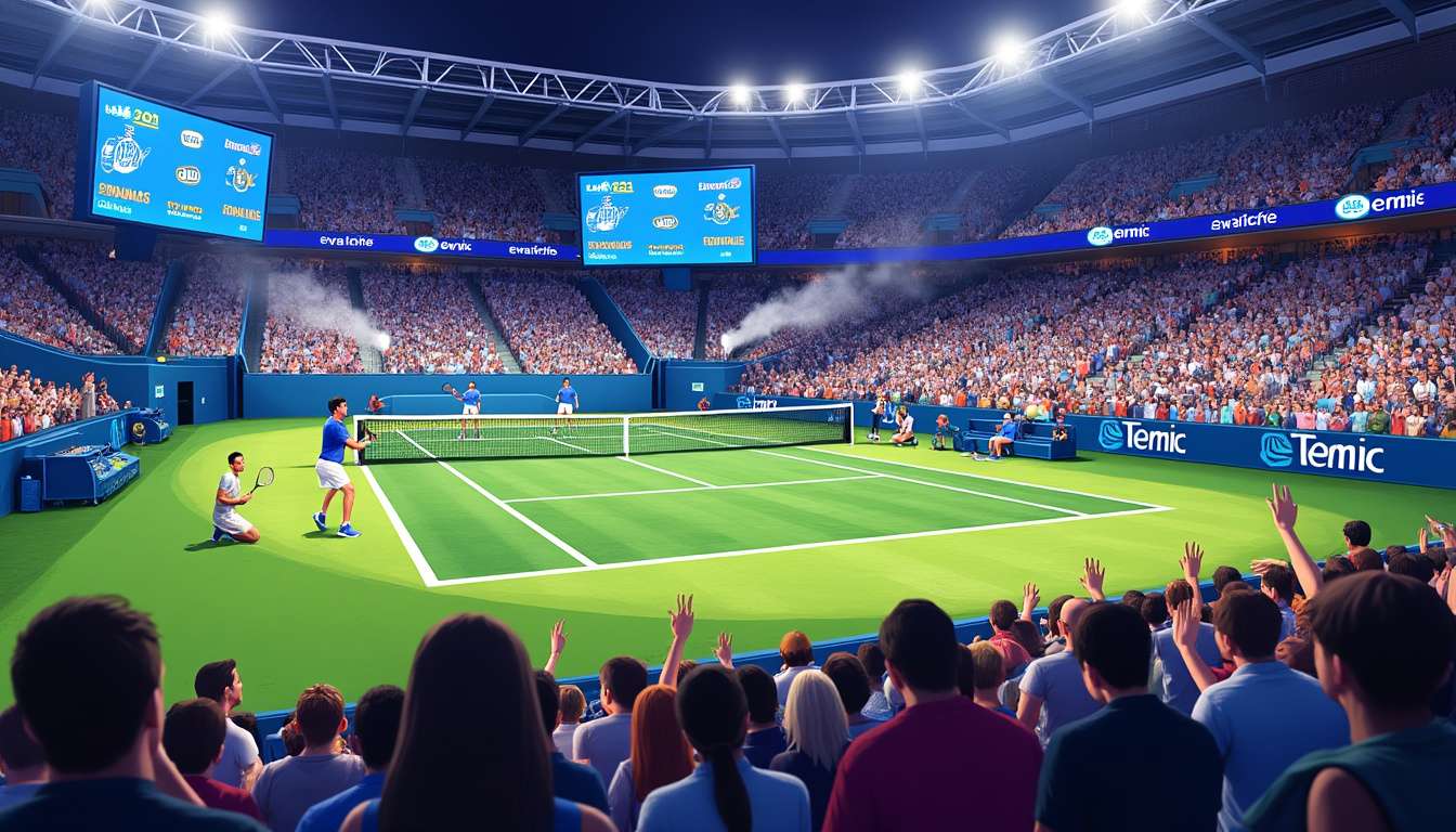 discover all essential details about the lta 2025 championship finals, including the complete schedule, expert insights, and key highlights. stay informed and get ready for the biggest tennis event of the year.