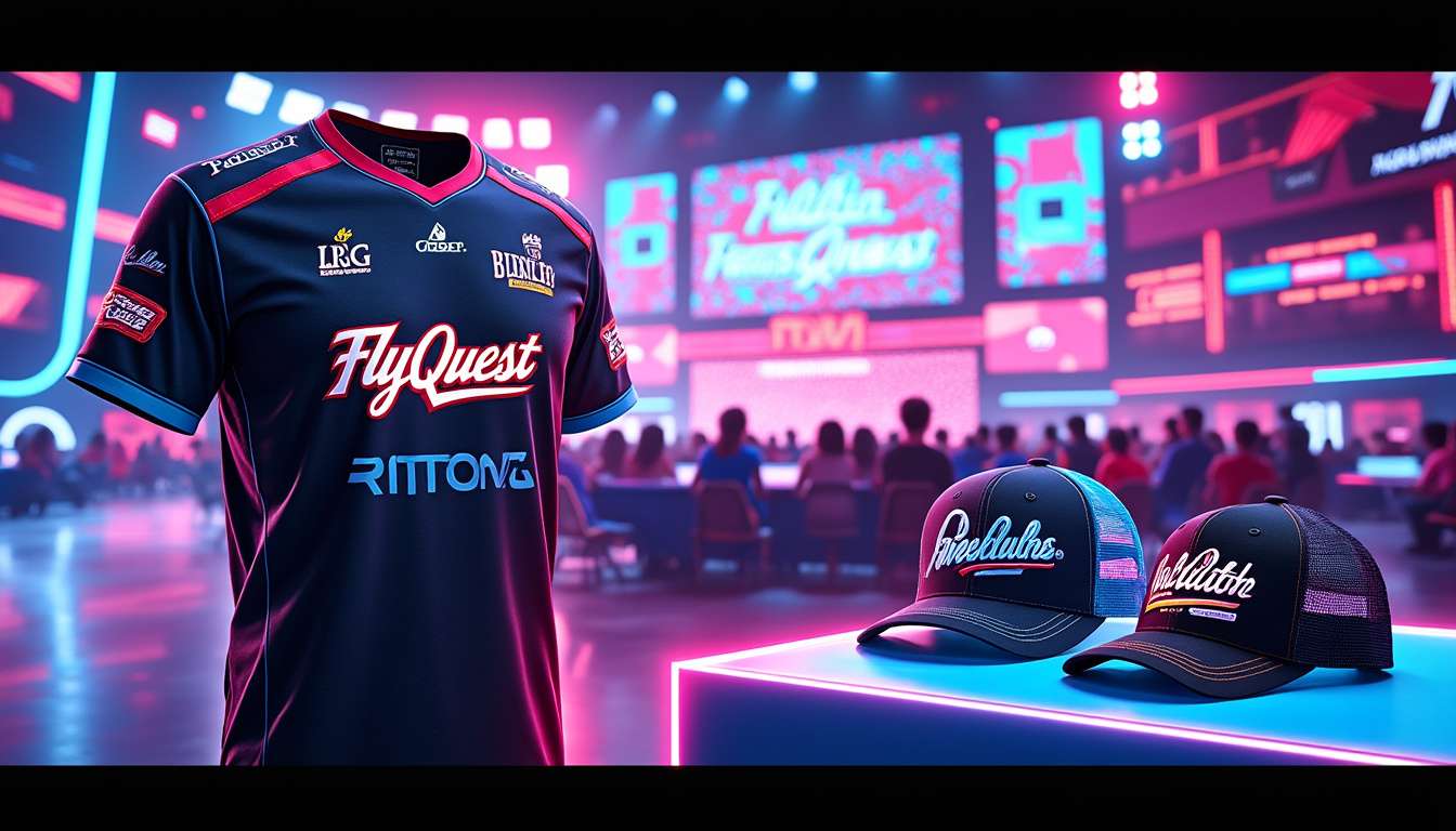 flyquest announces an exciting partnership with von dutch after teasing fans about a possible departure from league of legends. discover what this innovative collaboration means for fans and the future of the organization.