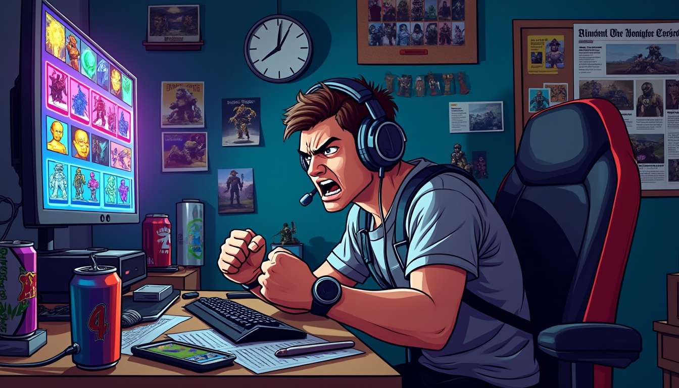 a frustrated league of legends player sparks debate after demanding government regulation following a $250 gacha skin controversy. discover the details behind the outrage and what it means for gaming microtransactions.