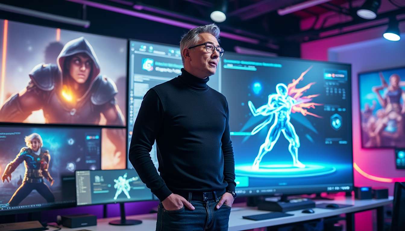 discover how a 2xko director tackles new challenges and shares their dedication to the upcoming league of legends fighting game, highlighting innovation, player experience, and the future of the genre.