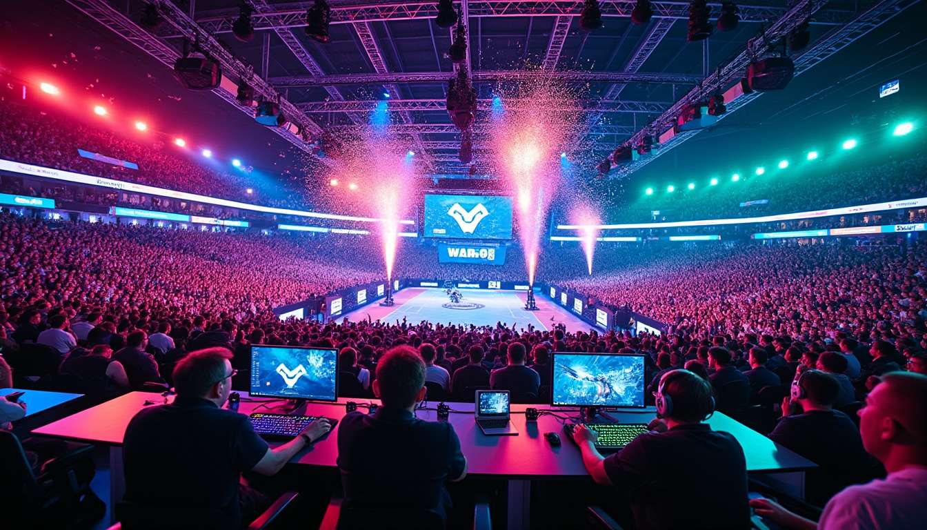 discover the excitement of professional league of legends! dive into top tournaments, legendary teams, and epic moments that define the fast-paced world of lol esports.