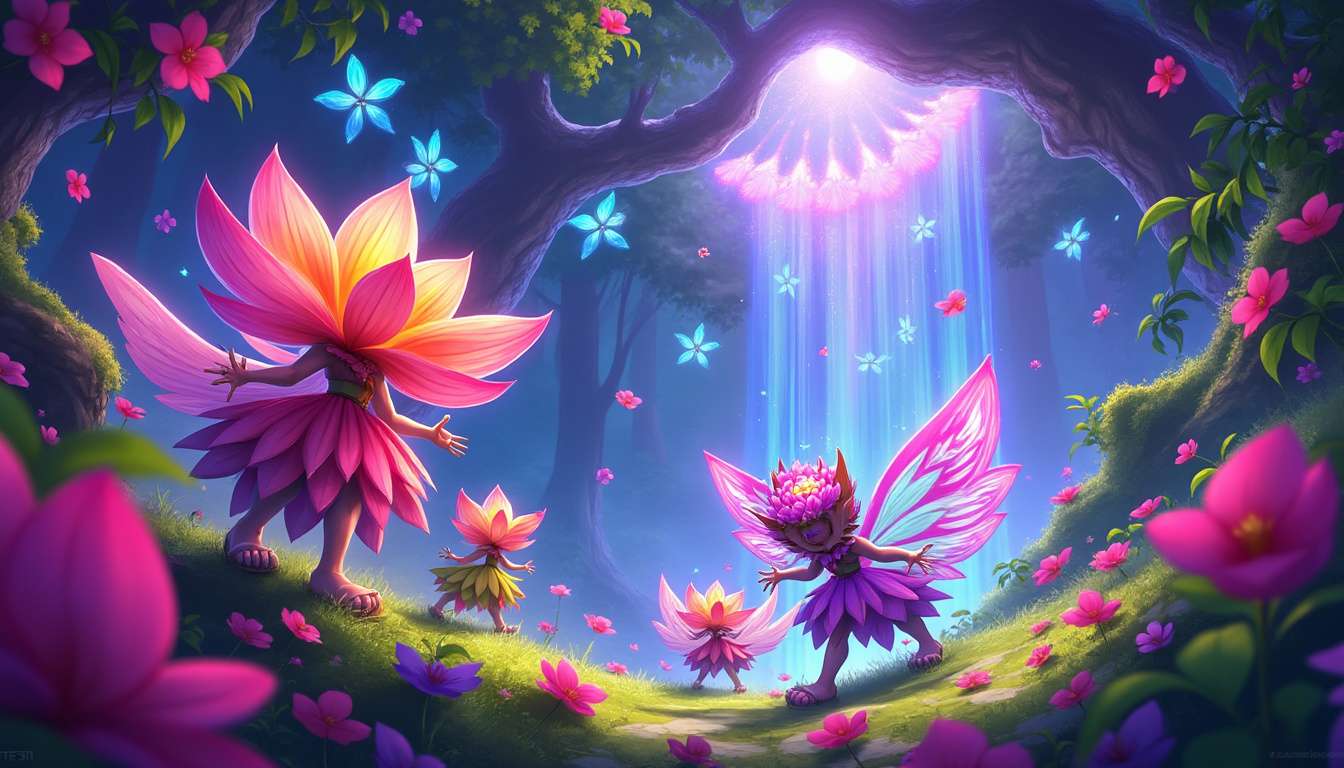 discover the stunning new flora fatalis skins in league of legends. dive into vibrant designs, unique abilities, and see how these fresh blooms are transforming the rift!