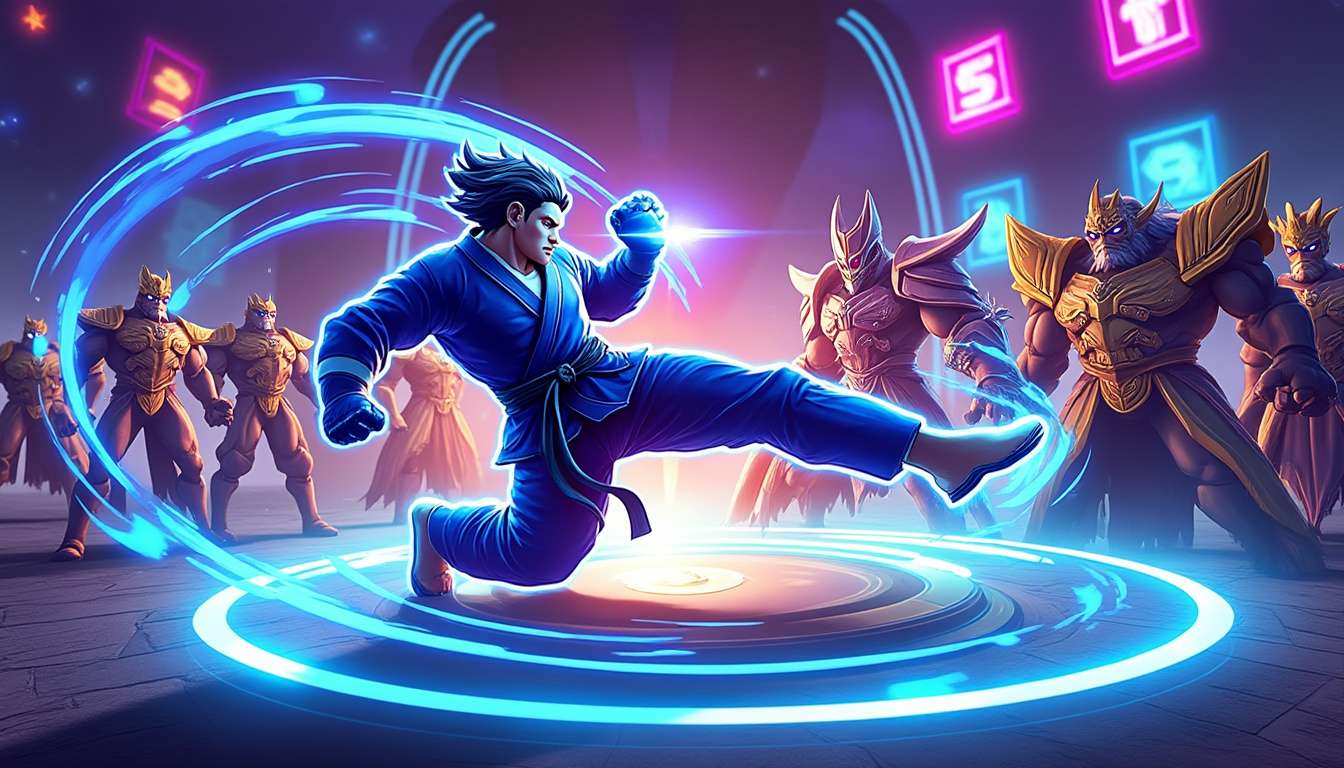 xko’s director discusses ambitions to rival iconic fighting games like street fighter, while recognizing the league of legends fighting game still needs to earn its place in the competitive scene.