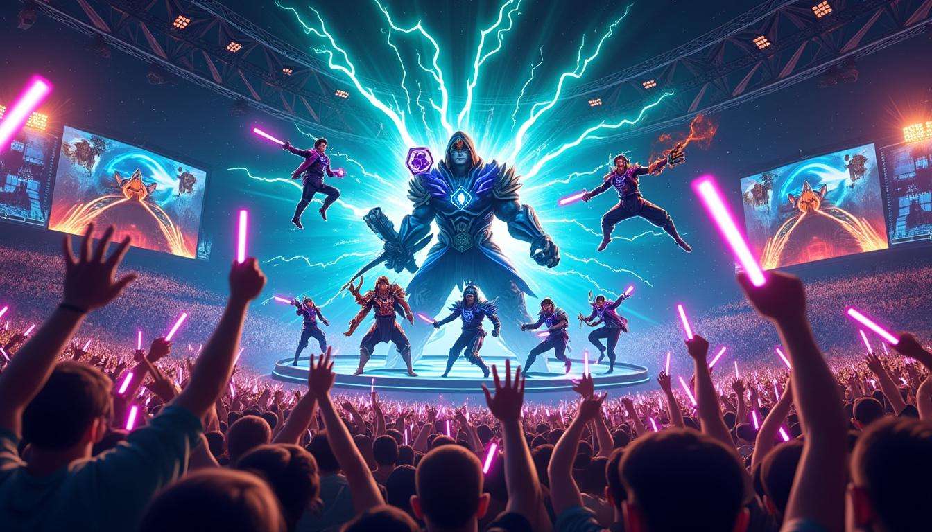 dive into the exhilarating spirit of the 2025 league of legends worlds anthem and discover how this epic track celebrates the thrill and passion of e-sports, uniting fans and players worldwide in unmatched excitement.