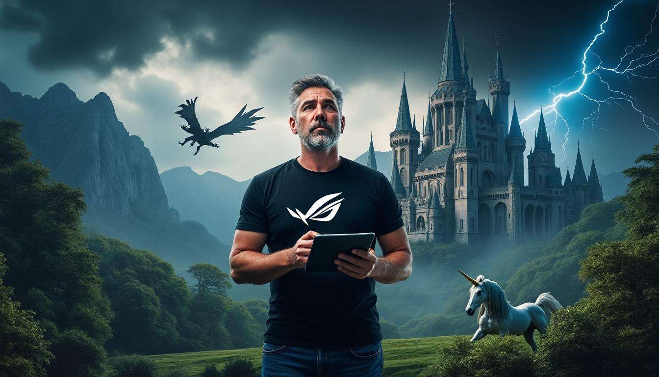 a former mmorpg expert from world of warcraft and league of legends cautions that the future of the new studio's fantasy mmorpg, ghost, is uncertain without a publisher. the team is currently exploring all available options to keep the project alive.