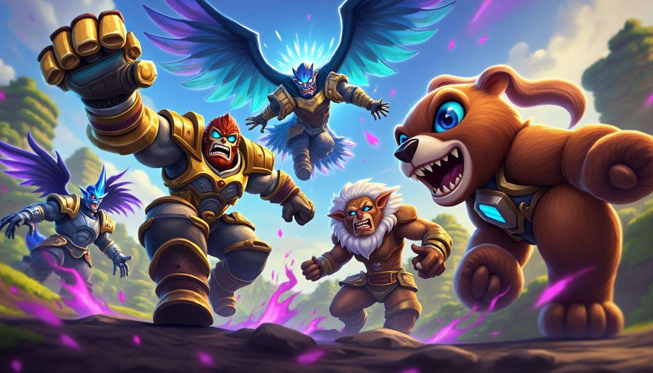 discover the key changes in league of legends patch 15.22, including major updates for blitzcrank and volibear, and important nerfs for talon, leblanc, and ashkan. stay ahead with our comprehensive breakdown of the latest patch notes.