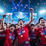 discover how kt rolster made history at the league of legends worlds 2025 by achieving a flawless record and securing their spot in the quarterfinals. witness their incredible journey and dominance on the world stage.