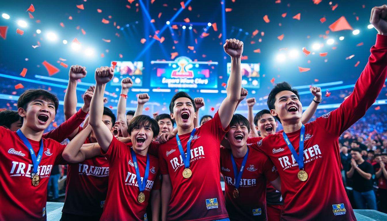 discover how kt rolster made history at the league of legends worlds 2025 by achieving a flawless record and securing their spot in the quarterfinals. witness their incredible journey and dominance on the world stage.