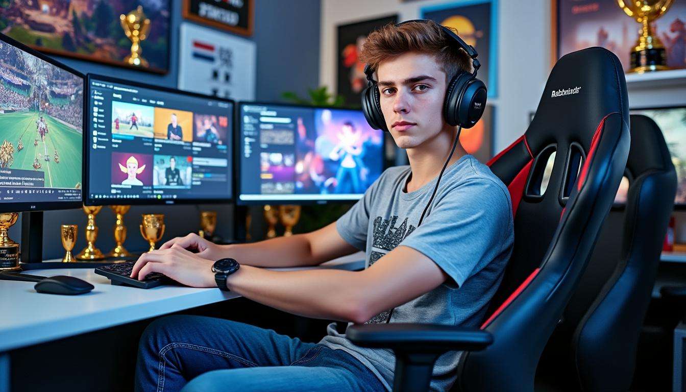 discover rekkles’ thoughts on his future in esports and streaming as he shares personal insights and plans for the next chapter of his professional gaming career.
