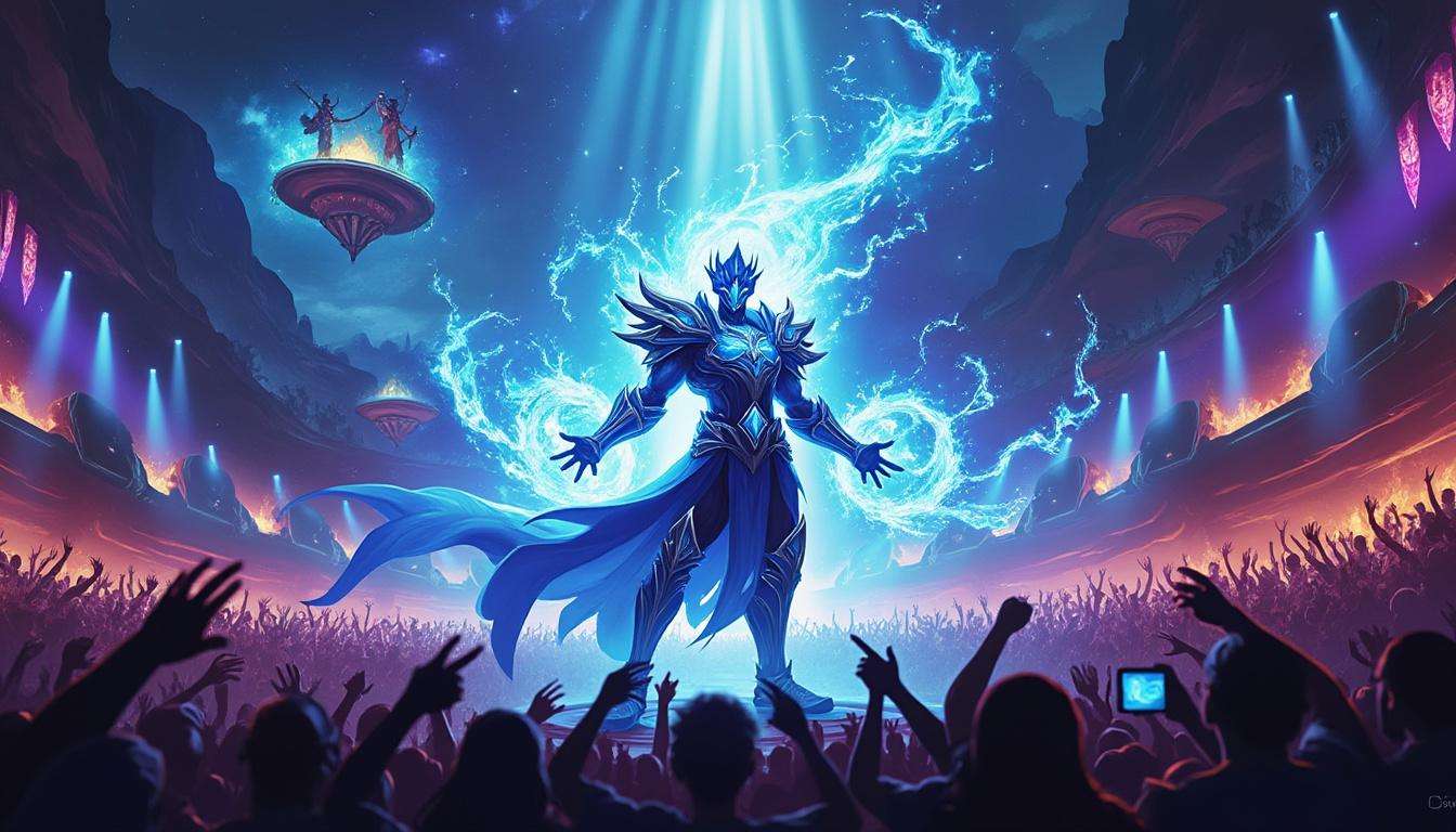 discover riot games' first exclusive champion release for wild rift in league of legends. explore new gameplay features, abilities, and how this unique champion will impact wild rift's competitive scene.