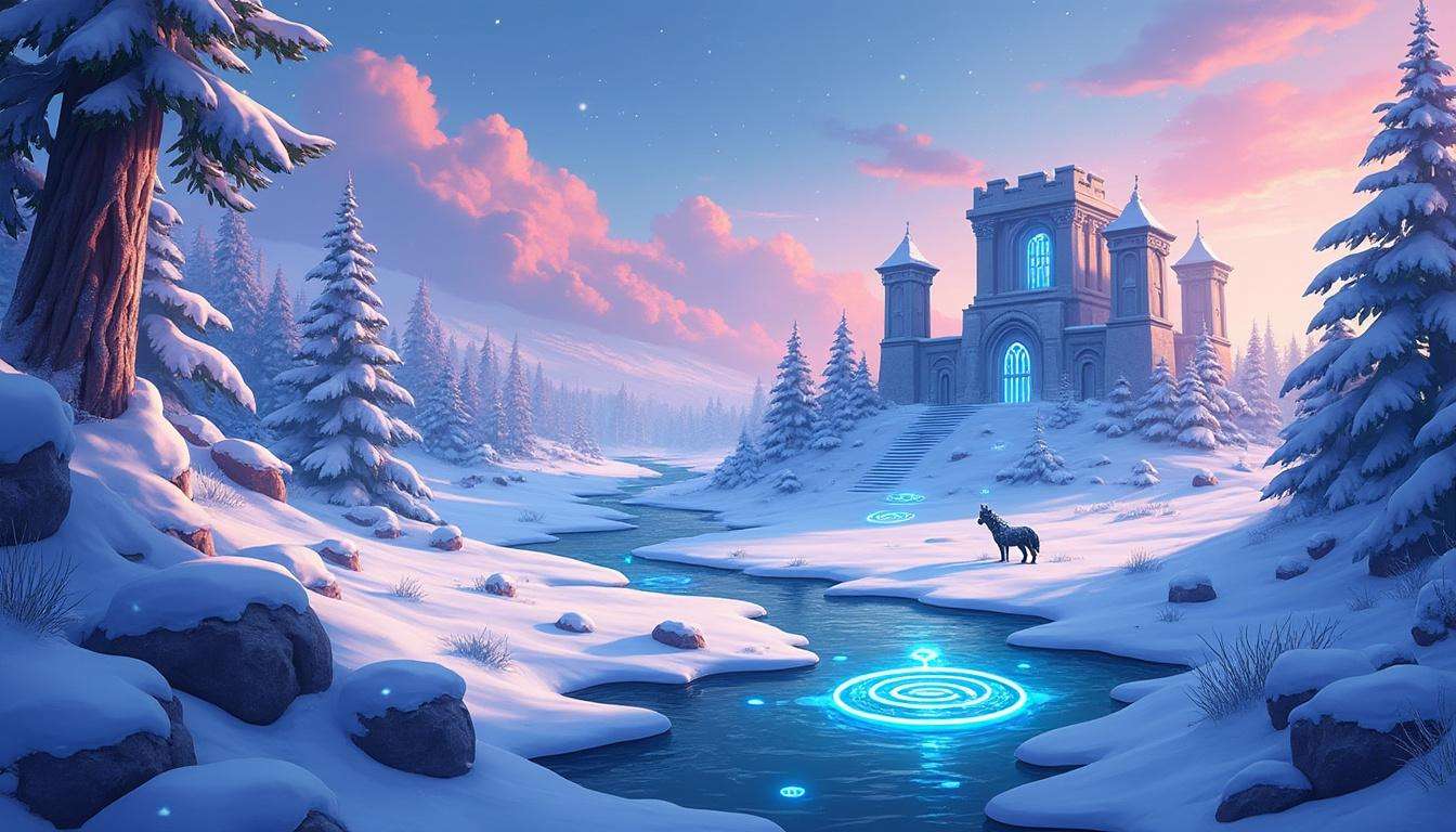 after seven years without a winter theme, the beloved snowy map returns to league of legends! discover how passionate player demand brought frost and festive vibes back to the rift for an unforgettable seasonal experience.