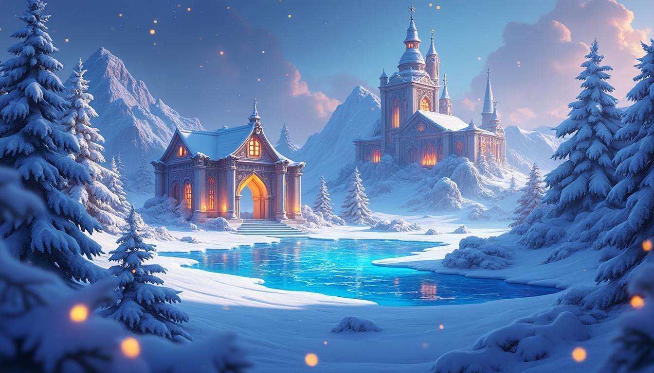 discover the long-awaited return of the league of legends winter map in update 25.23. explore frosty new visuals, immersive details, and festive gameplay for the ultimate seasonal experience.